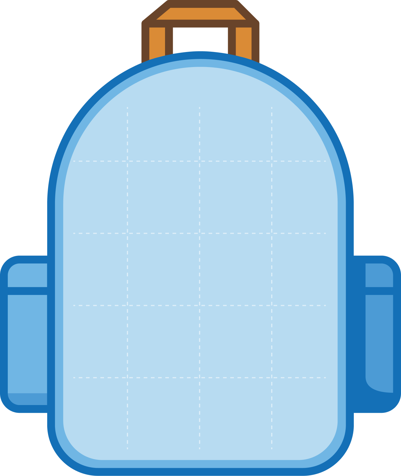 Personalised Flood Kit bag